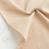 Watercolor Wovens Champagne Beige Fabric