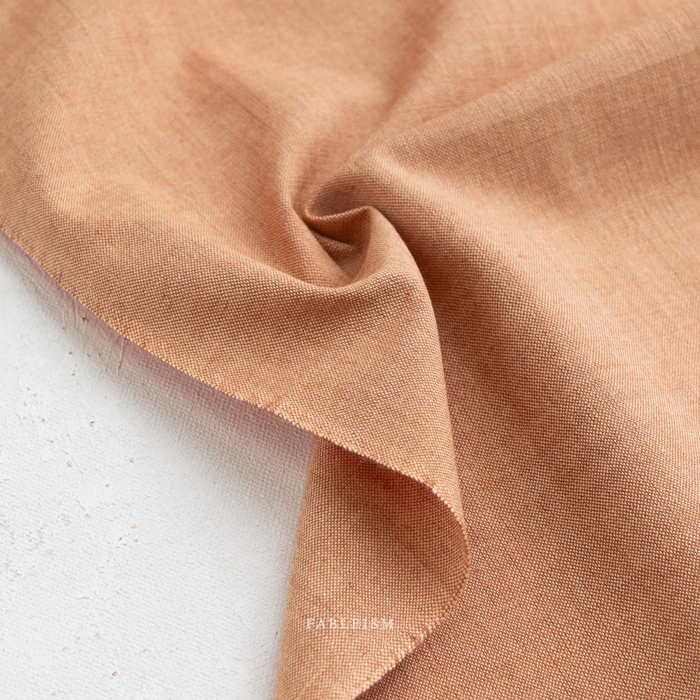 Watercolor Wovens Cobblestone Tan Fabric