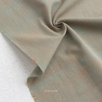 Watercolor Wovens Patina Aqua Fabric