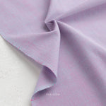 Watercolor Wovens Celeste Purple Fabric
