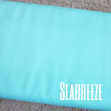 Tula Pink Sea Breeze Blue Designer Essentials Solid Fabric