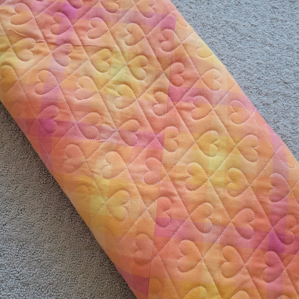 Interlocking Hearts Panto