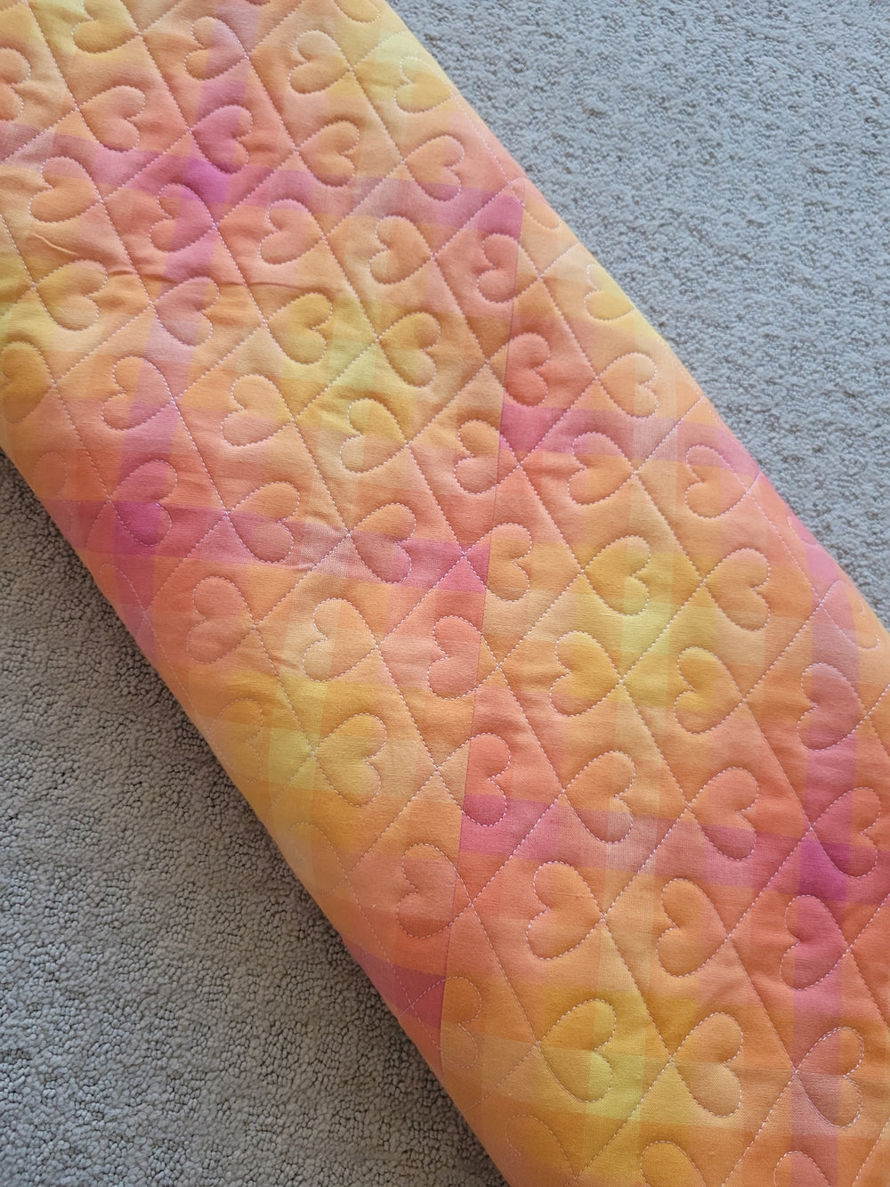 Interlocking Hearts Panto