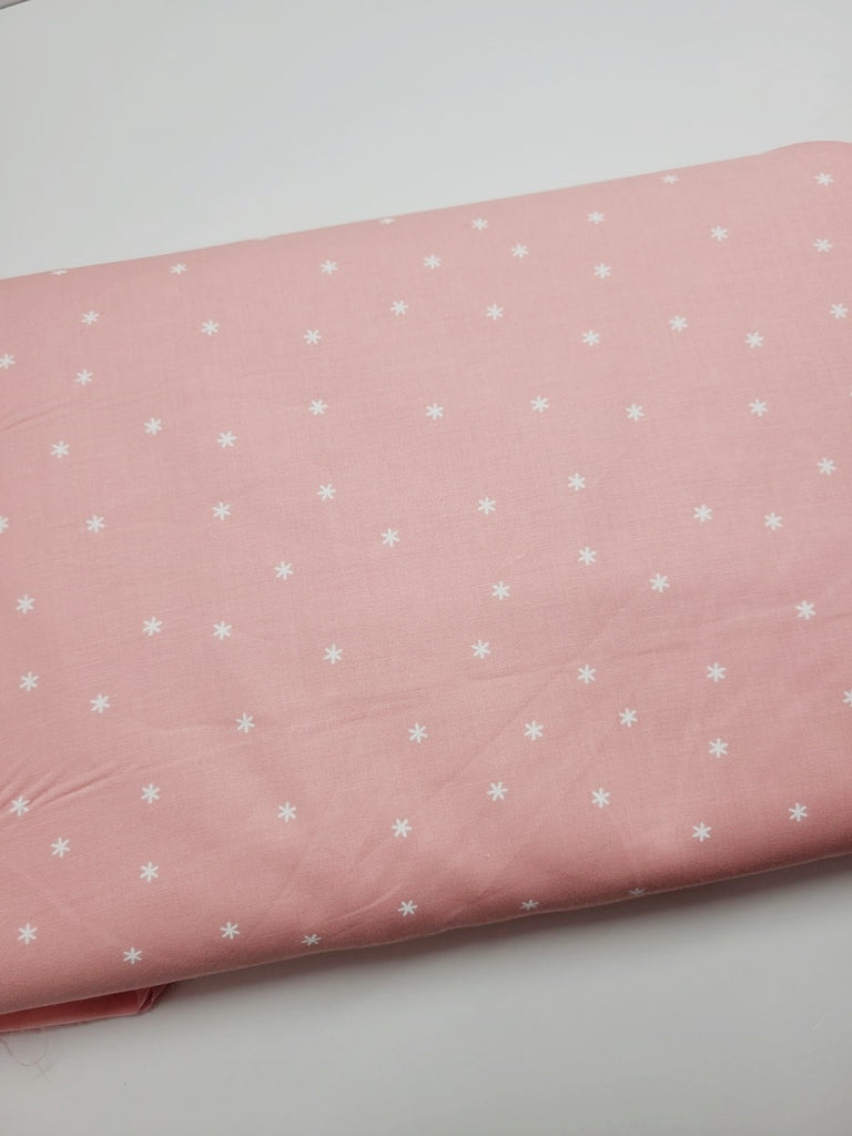 Ruby Star Society Spark Balmy Pink Fabric