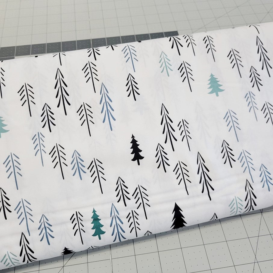 Pine Lullaby Loblolly Pine Fabric