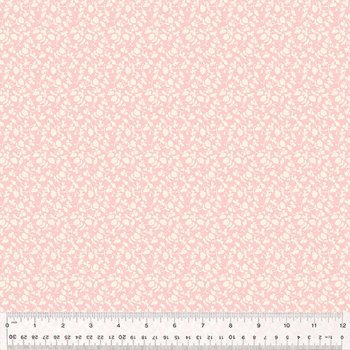 Heather Ross Country Mouse Fresh Calico Blush Fabric