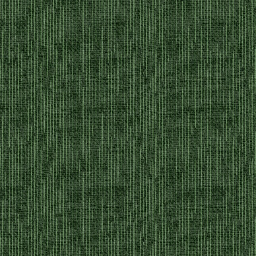 Libs Elliott Workshop Stripes in Green Fabric