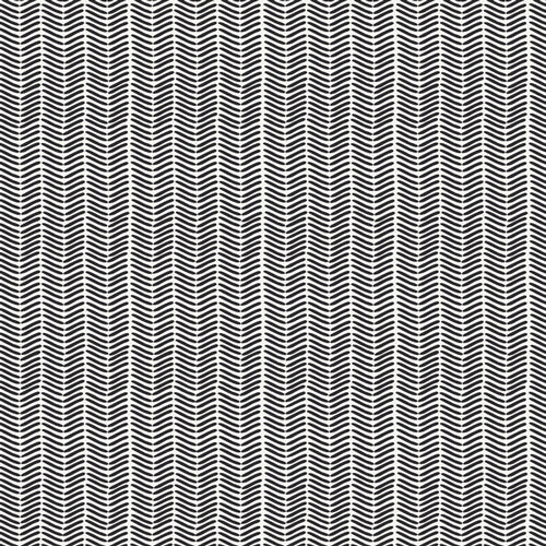 Pine Lullaby Line Markings Fabric