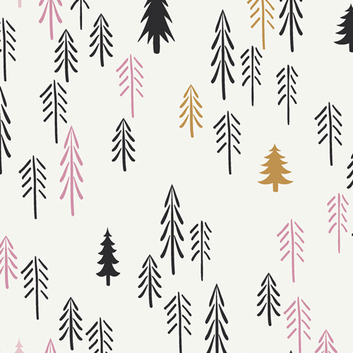 Pine Lullaby Loblolly Wood Fabric