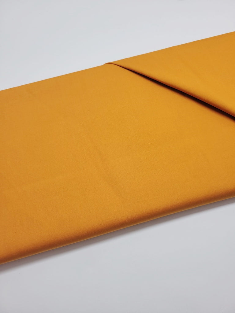 Century Solids Spice Orange Fabric