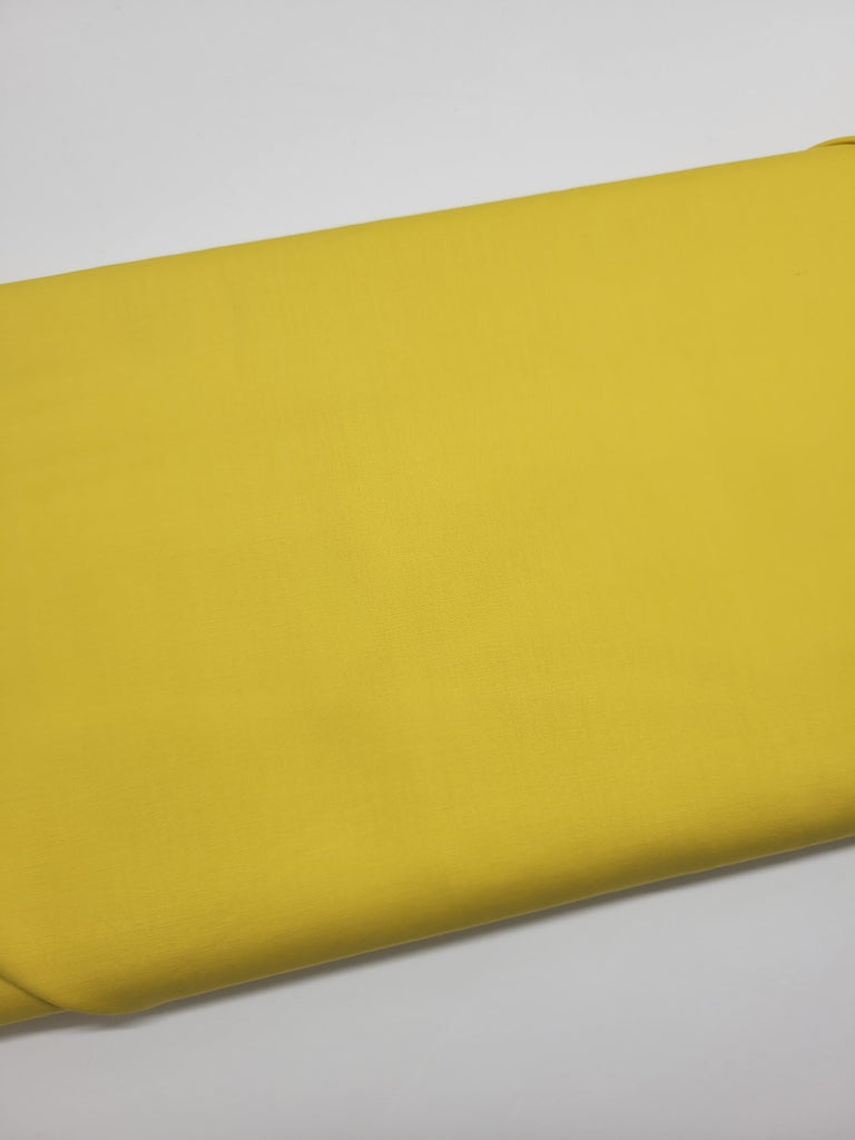 Century Solids Sulphur Yellow Fabric