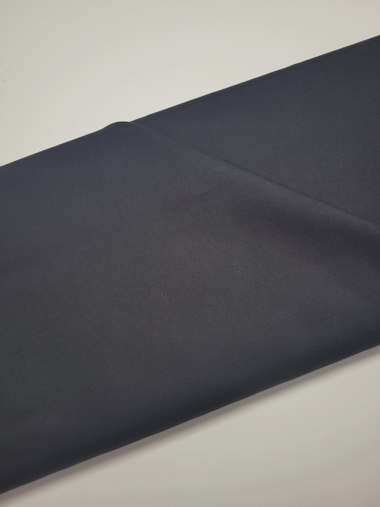 Century Solids Black Fabric