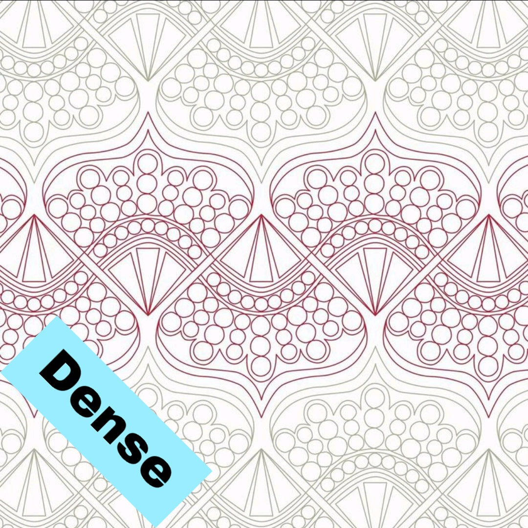 Dissent - Dense Pantograph