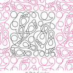 Feet with Loops pantograph