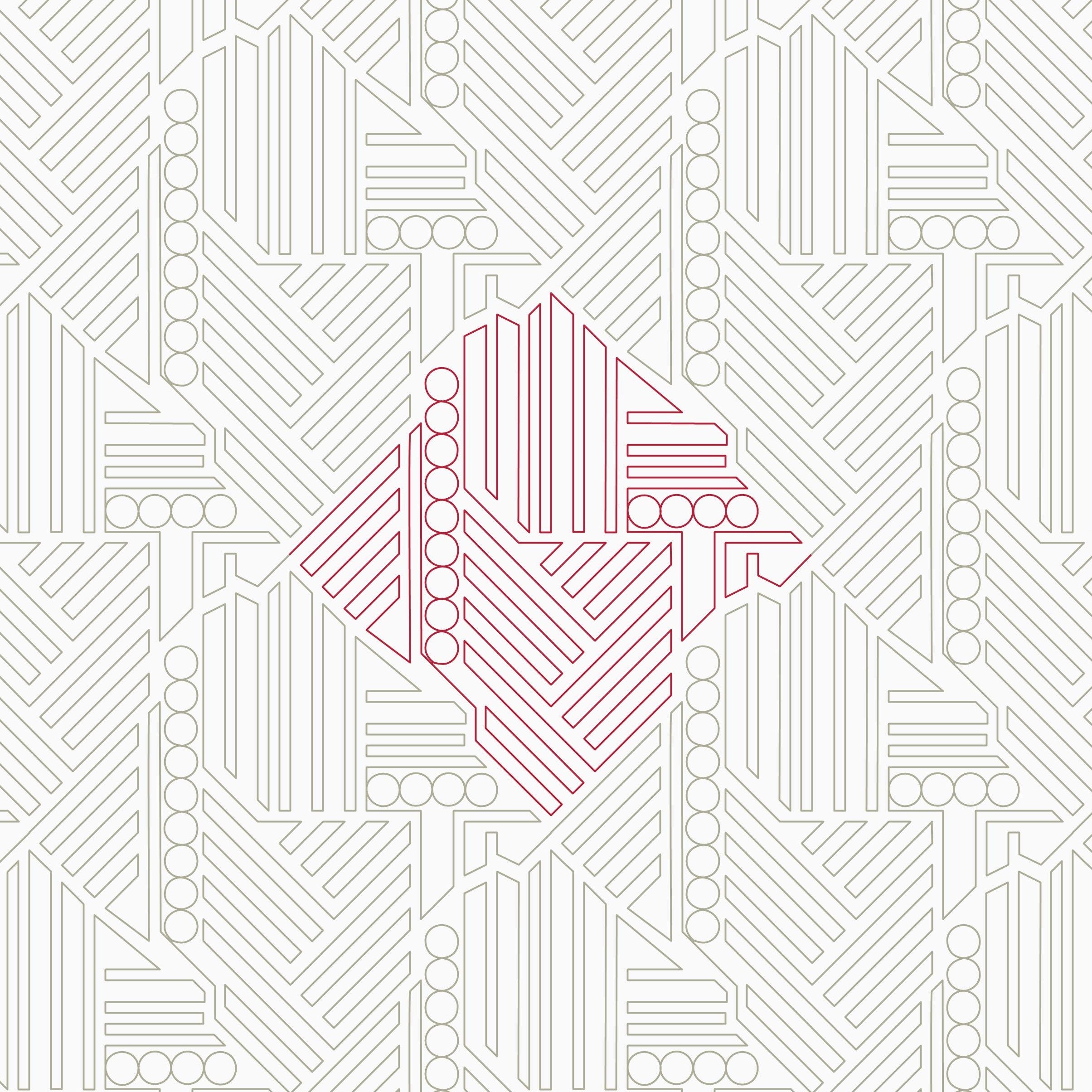 Gridlock - Dense Pantograph