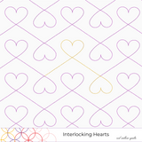 Interlocking Hearts