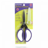 Perfect Scissors Karen Kay Buckley 7 1/2 inch Large Purple