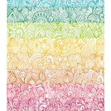 KP Allover Graffiti Quilting - Dense Pantograph