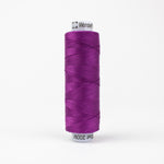 Wonderfil Konfetti Amethyst Purple Thread 50 wt Cotton Mini Spool