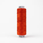 Wonderfil Konfetti Volcano Red Orange Thread 50 wt Cotton Mini Spool
