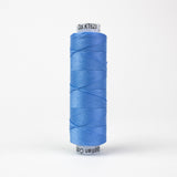 Wonderfil Konfetti Denim Blue Thread 50 wt Cotton Mini Spool