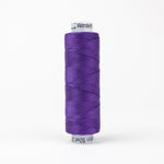 Wonderfil Konfetti Urchin Purple Thread 50 wt Cotton Mini Spool