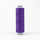 Wonderfil Konfetti Urchin Purple Thread 50 wt Cotton Mini Spool