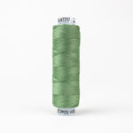 Wonderfil Konfetti Army Green Thread 50 wt Cotton Mini Spool