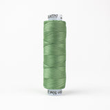 Wonderfil Konfetti Army Green Thread 50 wt Cotton Mini Spool