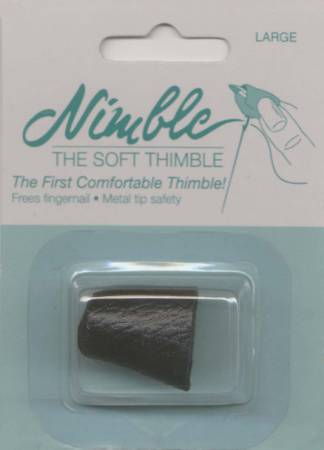 Nimble Thimble Leather Large