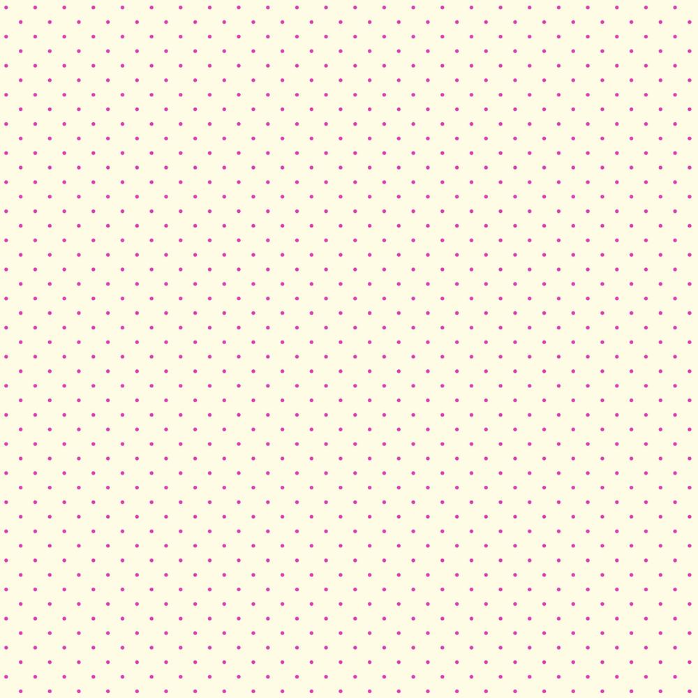 Tula Pink Tiny Dots Cosmic Cream Fabric