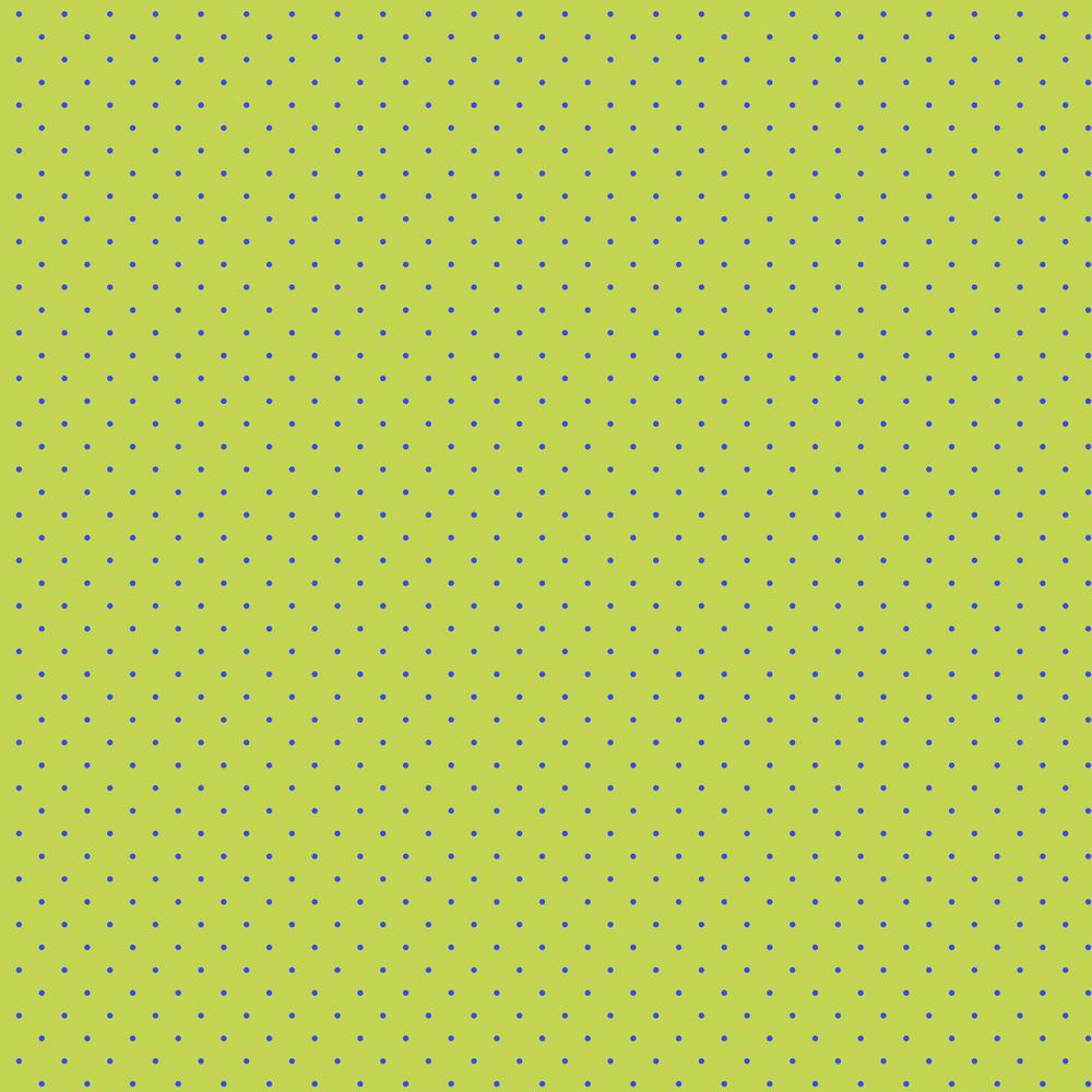 Tula Pink Tiny Dots Meadow Yellow Green Fabric