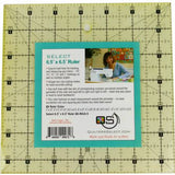 Quilter's Select Non-Slip 6.5" Ruler