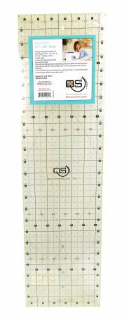 Quilter's Select Non-Slip 6.5" x 24" Ruler – Mashe Modern Fabric and ...
