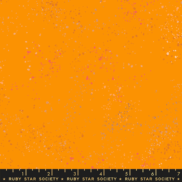 Ruby Star Society Speckled New Clementine Metallic