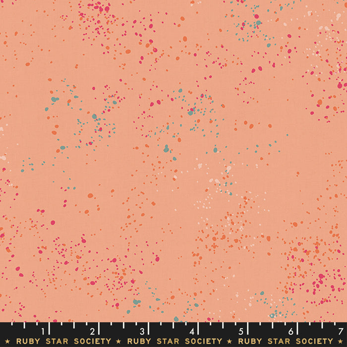 Ruby Star Society Speckled Peach