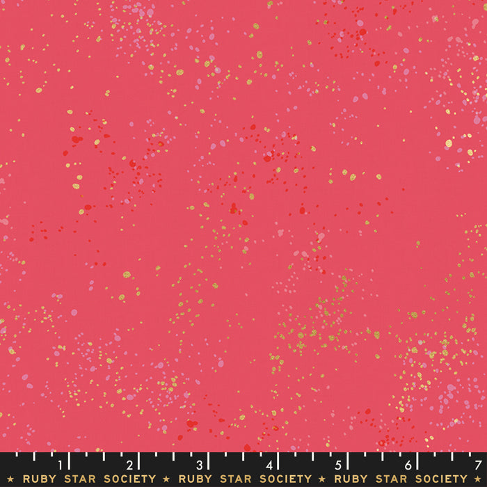 Ruby Star Society Speckled Strawberry Metallic