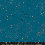Ruby Star Society Speckled Teal Metallic
