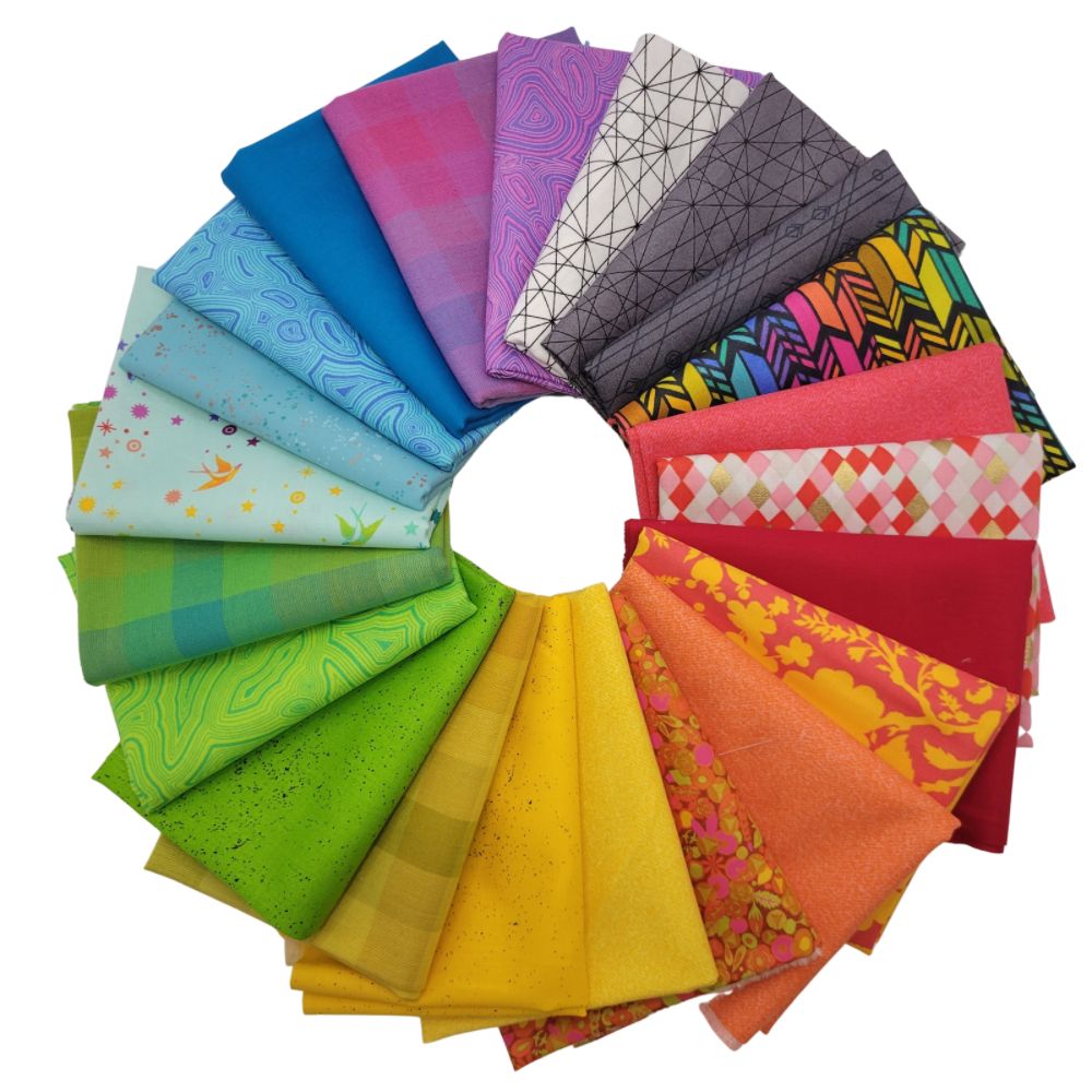 Riley-Rainbow-Fat-Quarter-Fabric-Bundle