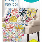 Posh Penelope Quilt Pattern by Sew Kind of Wonderful