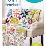 Posh Penelope Quilt Pattern by Sew Kind of Wonderful