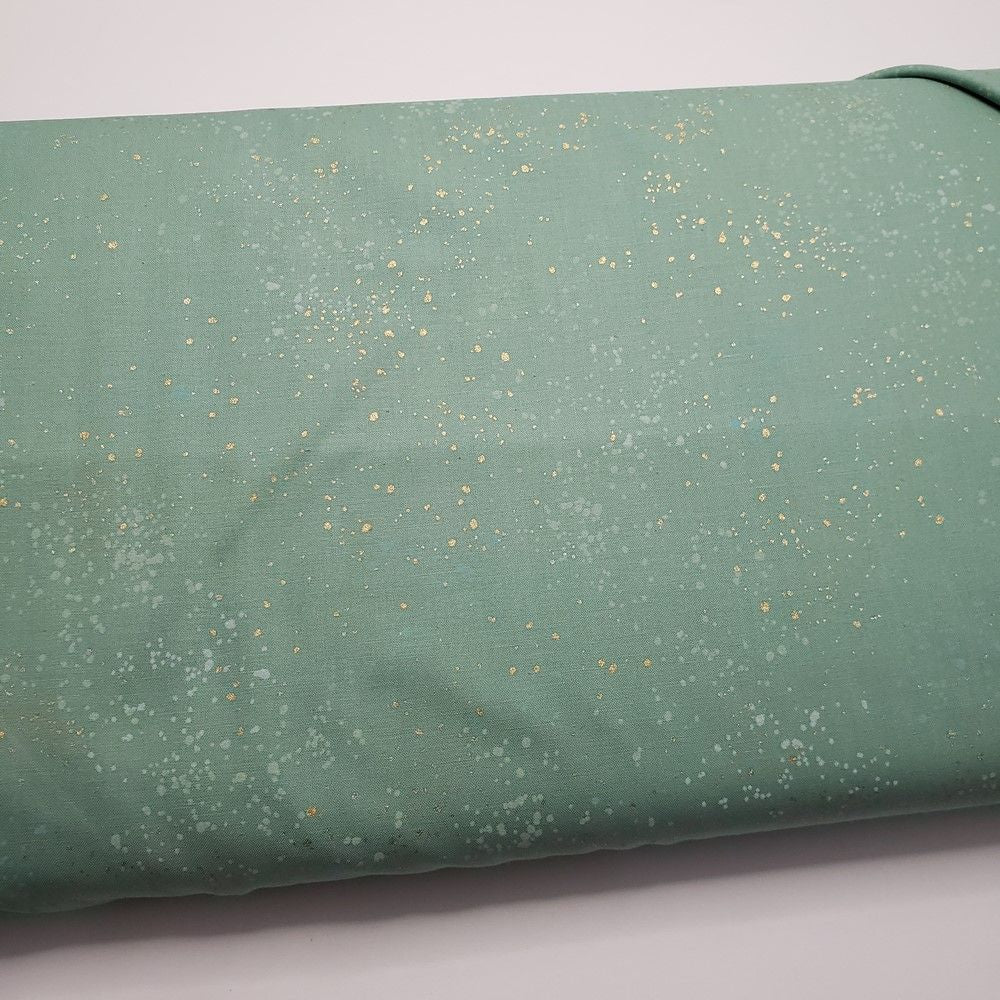 Ruby Star Society Speckled Soft Aqua Metallic