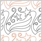 Star Spangled Allover