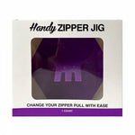 Zipper Jig Gypsy Purple