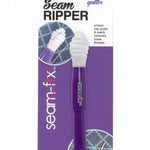 Gypsy Quilter Seam Fix Purple Seam Ripper