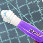 Gypsy Quilter Seam Fix Purple Seam Ripper