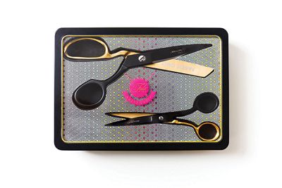 Tula Pink Fabric Only Scissors
