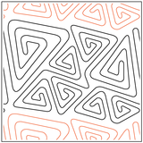 Triangle Maze