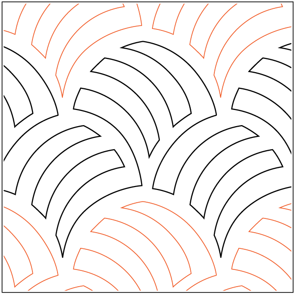 Woven Wind Pantograph