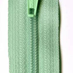 Ziplon Coil All Purpose Zipper 12in Mint